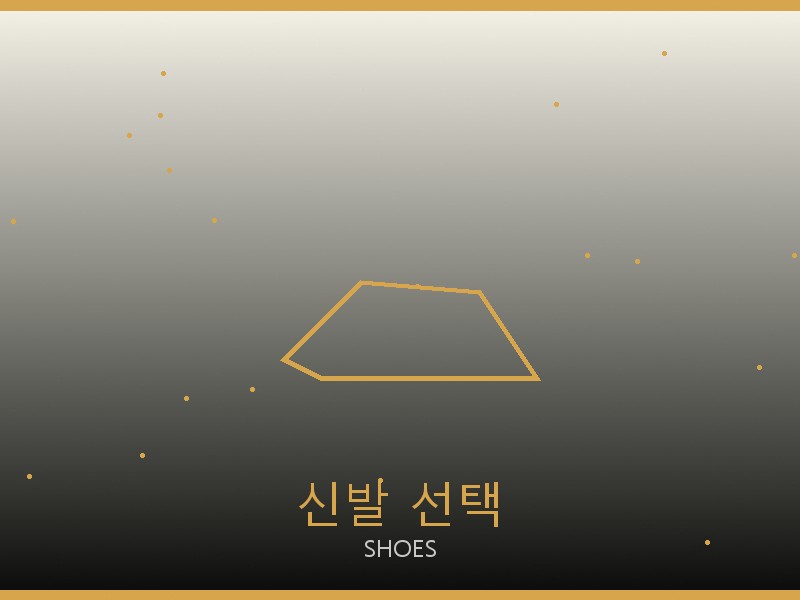 명품 레플리카 신발 선택 가이드